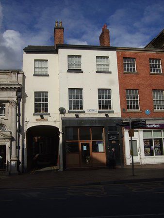 George Gissing Centre