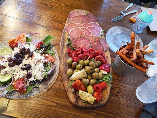 The Yorkshire Deli & Pizza Bar